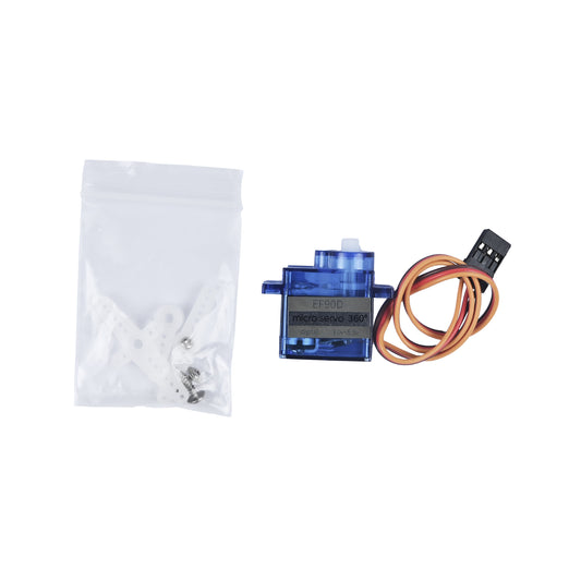 Micro:Servo ELECFREAKS (Servo Digital 360 Graus)