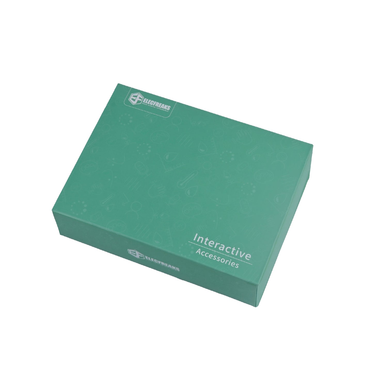 Pack de Acessórios de Codificação Interativos ELECFREAKS