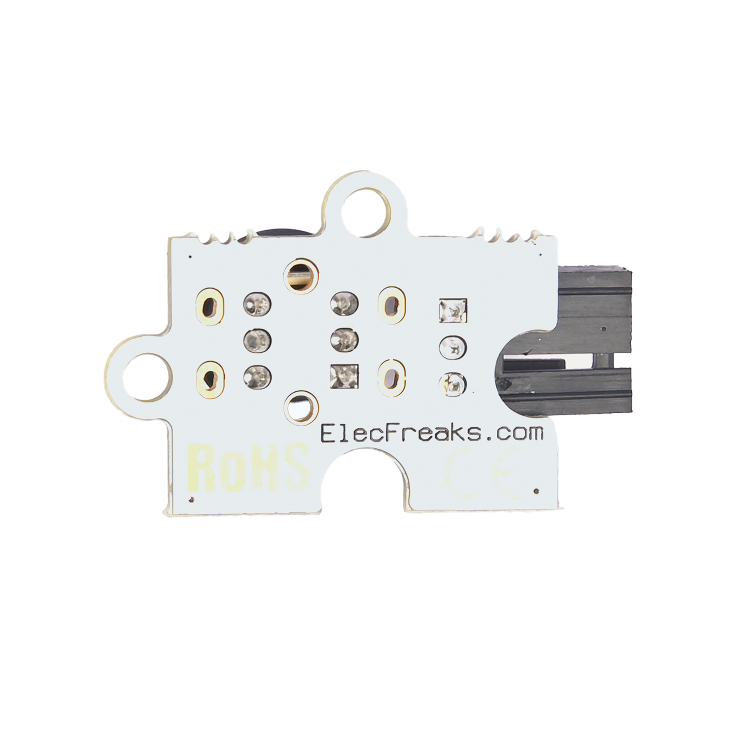 Interruptor Push Lock Octopus da ELECFREAKS