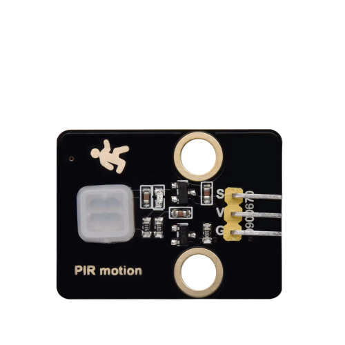 Sensor de Movimento PIR