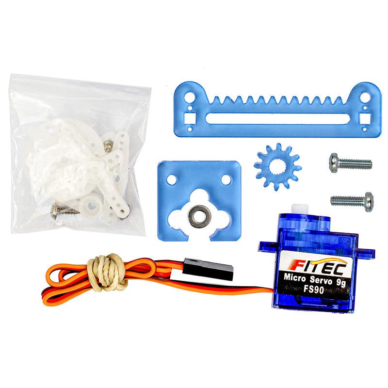 Kit Kitronik de Atuador Linear