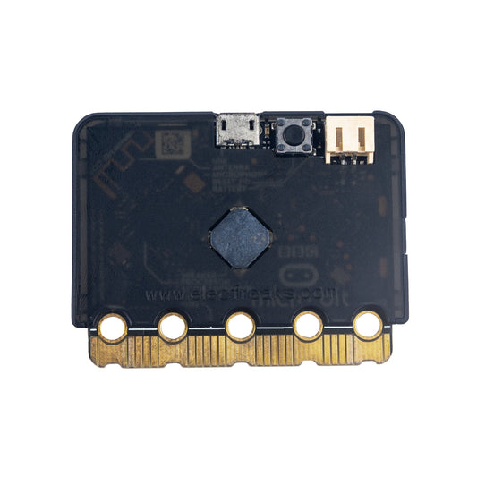 Capa micro:bit ELECFREAKS - Preta