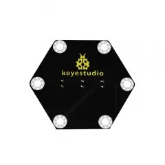 Keyestudio Micro bit Honeycomb Traffic Light Module