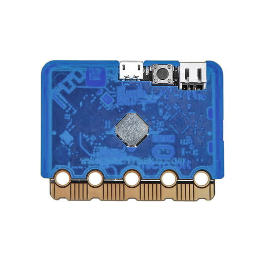 Capa micro:bit ELECFREAKS - Azul