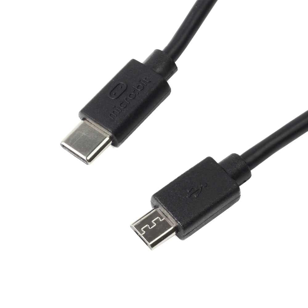 Cabo USB-C para Micro USB da marca BBC micro:bit