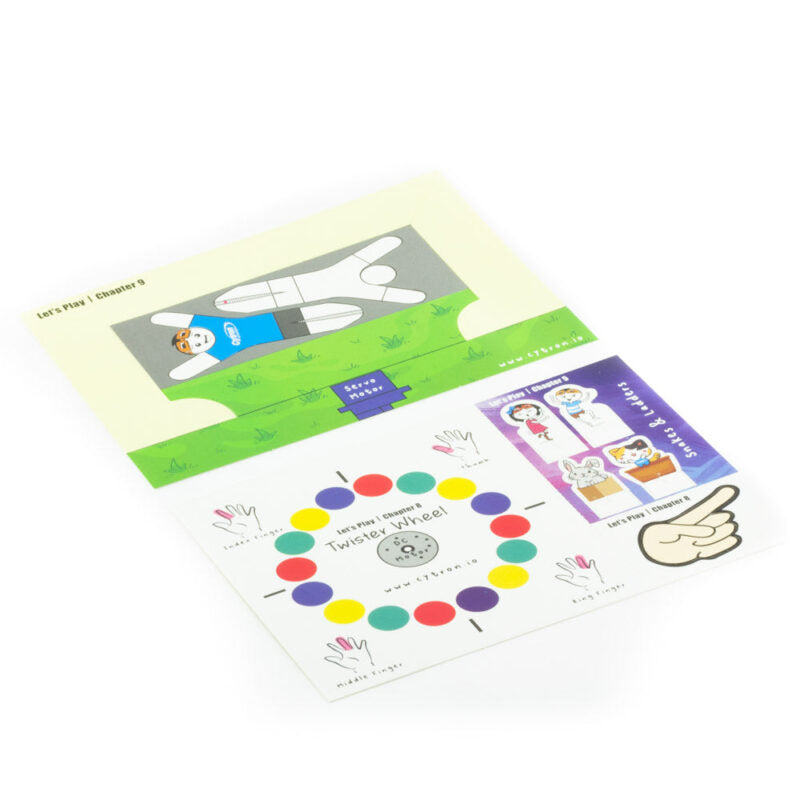 Monk Makes - Relé de baixa voltagem para micro:bit (estado sólido)