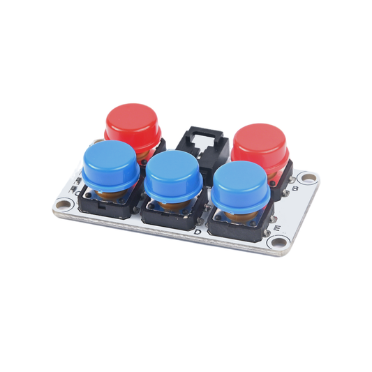 Teclado ADKeypad Octopus da ELECFREAKS