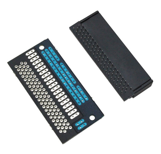 Placa de Saída do Conector de Margem da Kitronik para o BBC micro:bit
