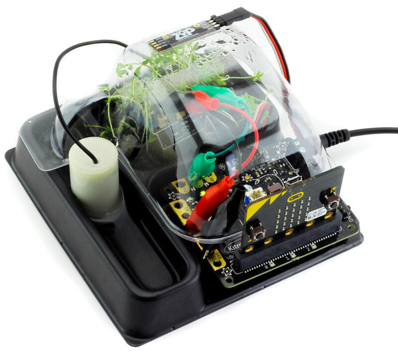 Kitronik Lesson in a Box – O Ambiente