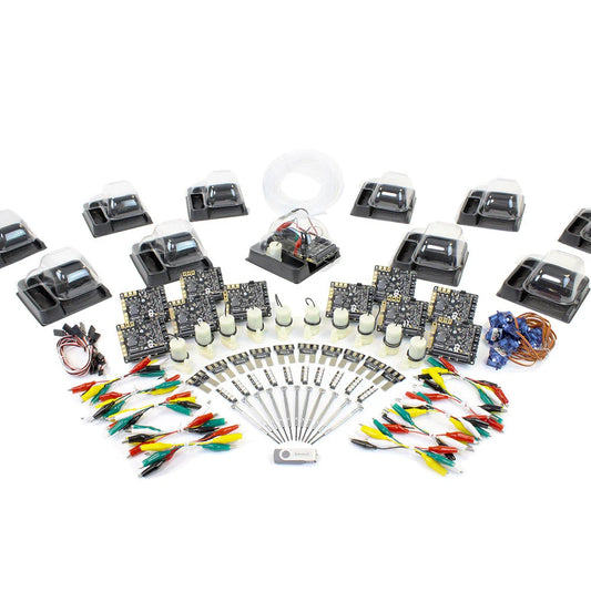 Kitronik Lesson in a Box – O Ambiente