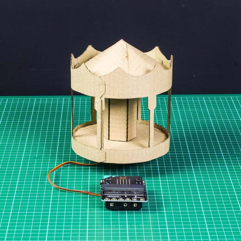 Kitronik Simple Servos Starter Pack para BBC micro:bit