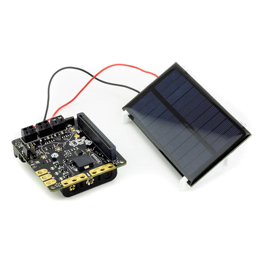 Kit de Células Solares para a Placa de Controlo Ambiental Kitronik