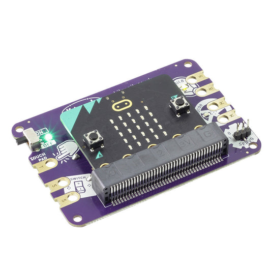 Kitronik Lição Numa Caixa - Criação e Programação para o BBC micro:bit