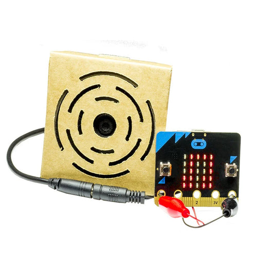Kitronik Cabo de Áudio para BBC micro:bit