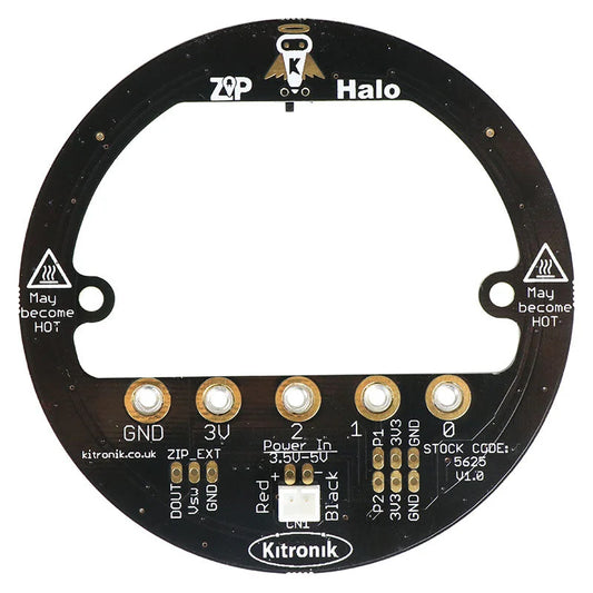 Kitronik ZIP Halo para o BBC micro:bit