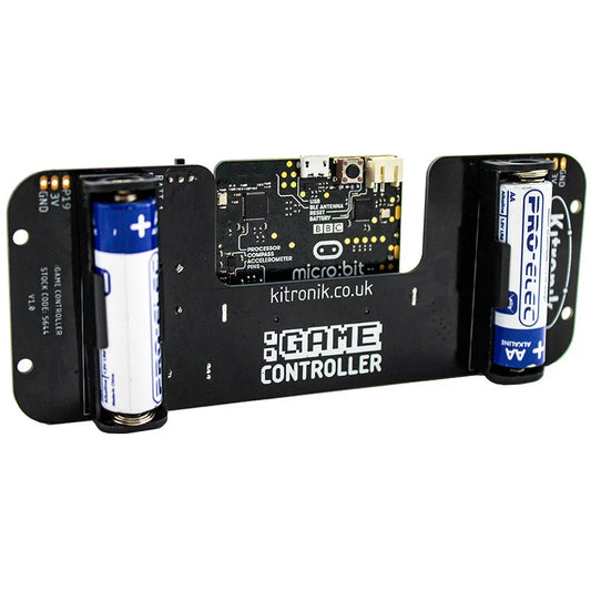 Kitronik: comando GAME para micro:bit