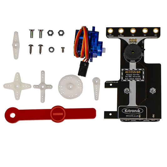 Kitronik ACCESS:bit para BBC micro:bit
