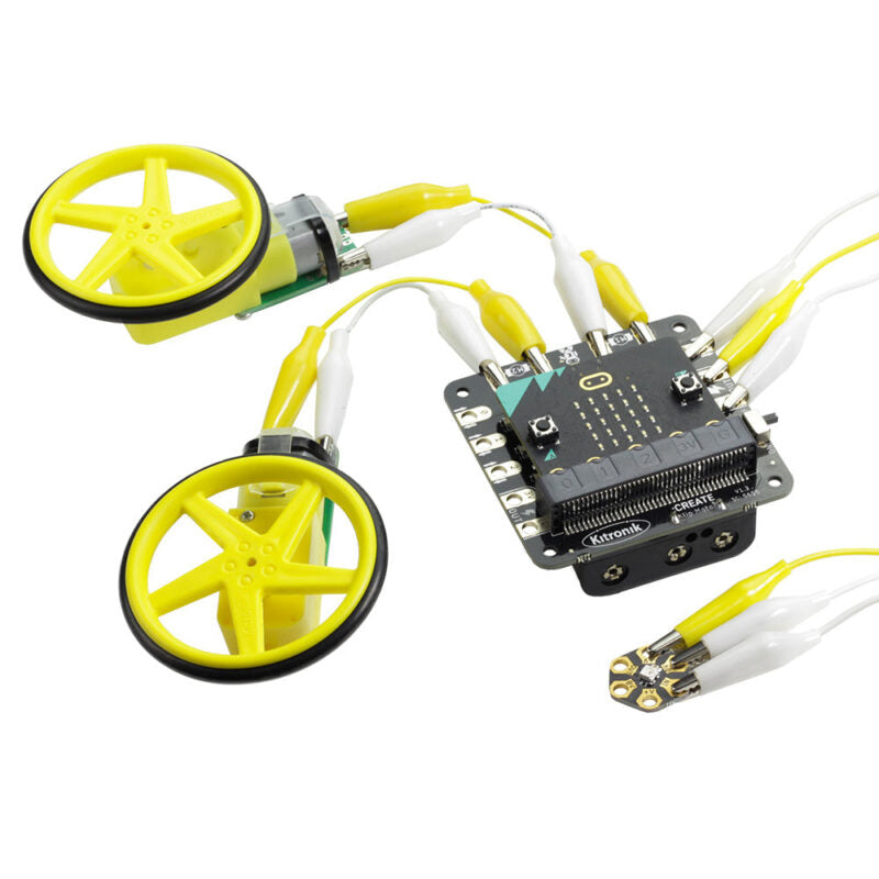 Kitronik Klip Motor Driver para BBC micro:bit