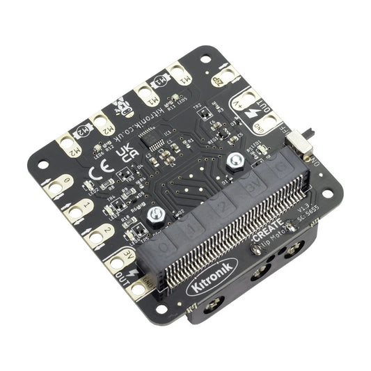Kitronik Klip Motor Driver para BBC micro:bit