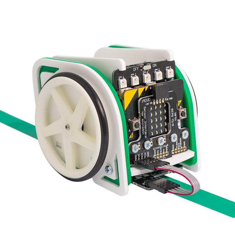 Aditamento de Seguimento de Linha Kitronik para :MOVE mini V2