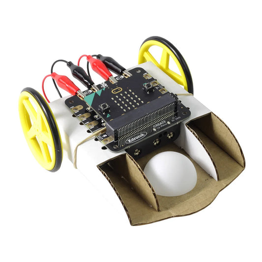 Kitronik Kit de Robótica Simples para BBC micro:bit