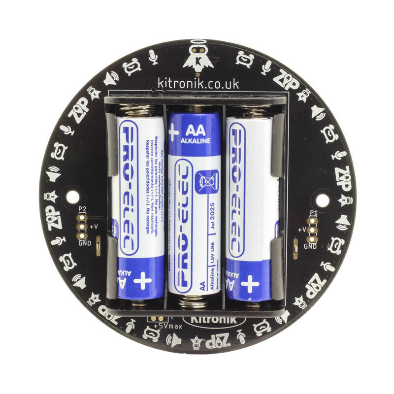 Kitronik ZIP Halo HD para BBC micro:bit