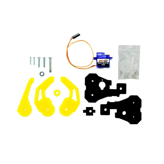 Kitronik: Kit Klaw de Motor MOVE