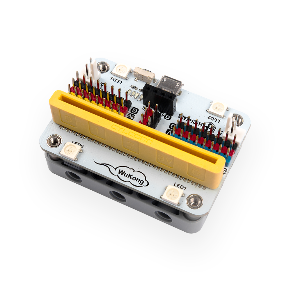Adaptador da Placa de Expansão ELECFREAKS micro:bit Wukong