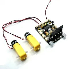 Keyestudio Micro bit PCA9685PW Motor Driver Expansion Board Shield For Micro bit