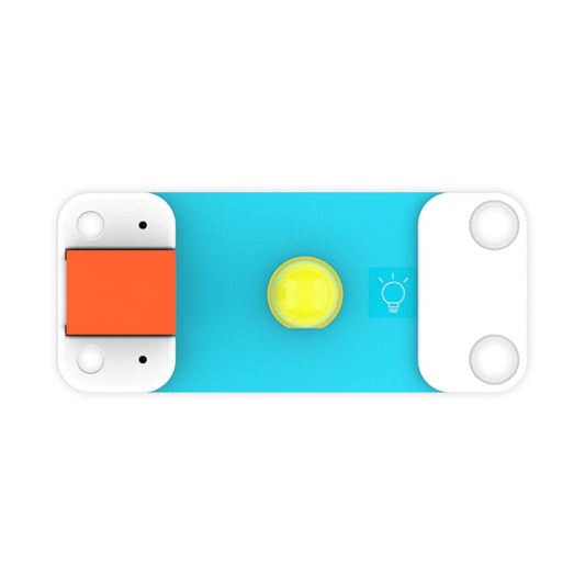 ELECFREAKS PlanetX LED-Yellow