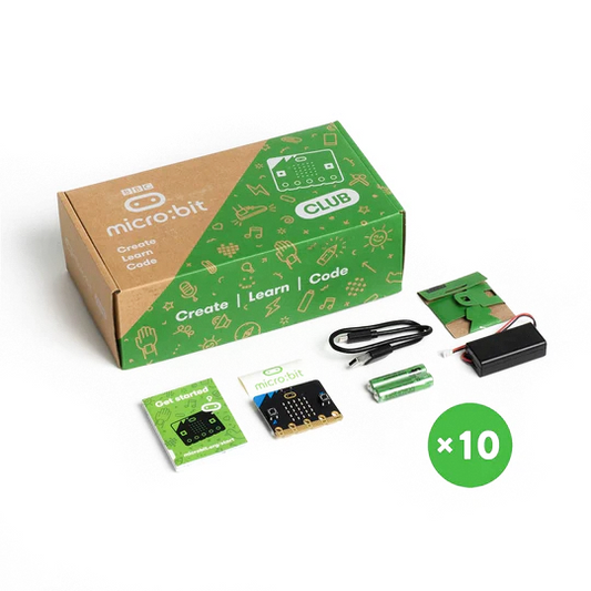 micro:bit Club Pack ELECFREAKS