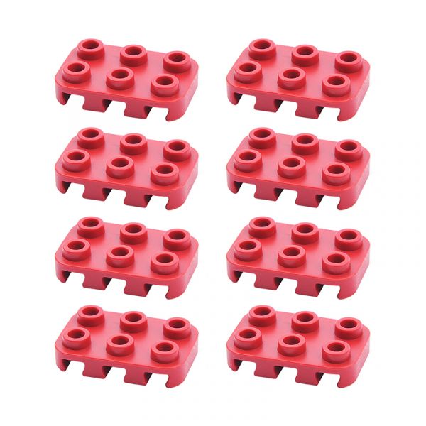 Adaptadores Fischertechnik ELECFREAKS (Pack de 8)