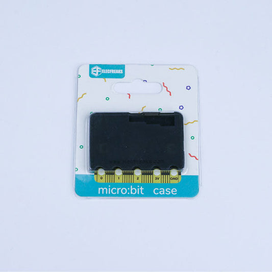 Capa micro:bit ELECFREAKS - Preta