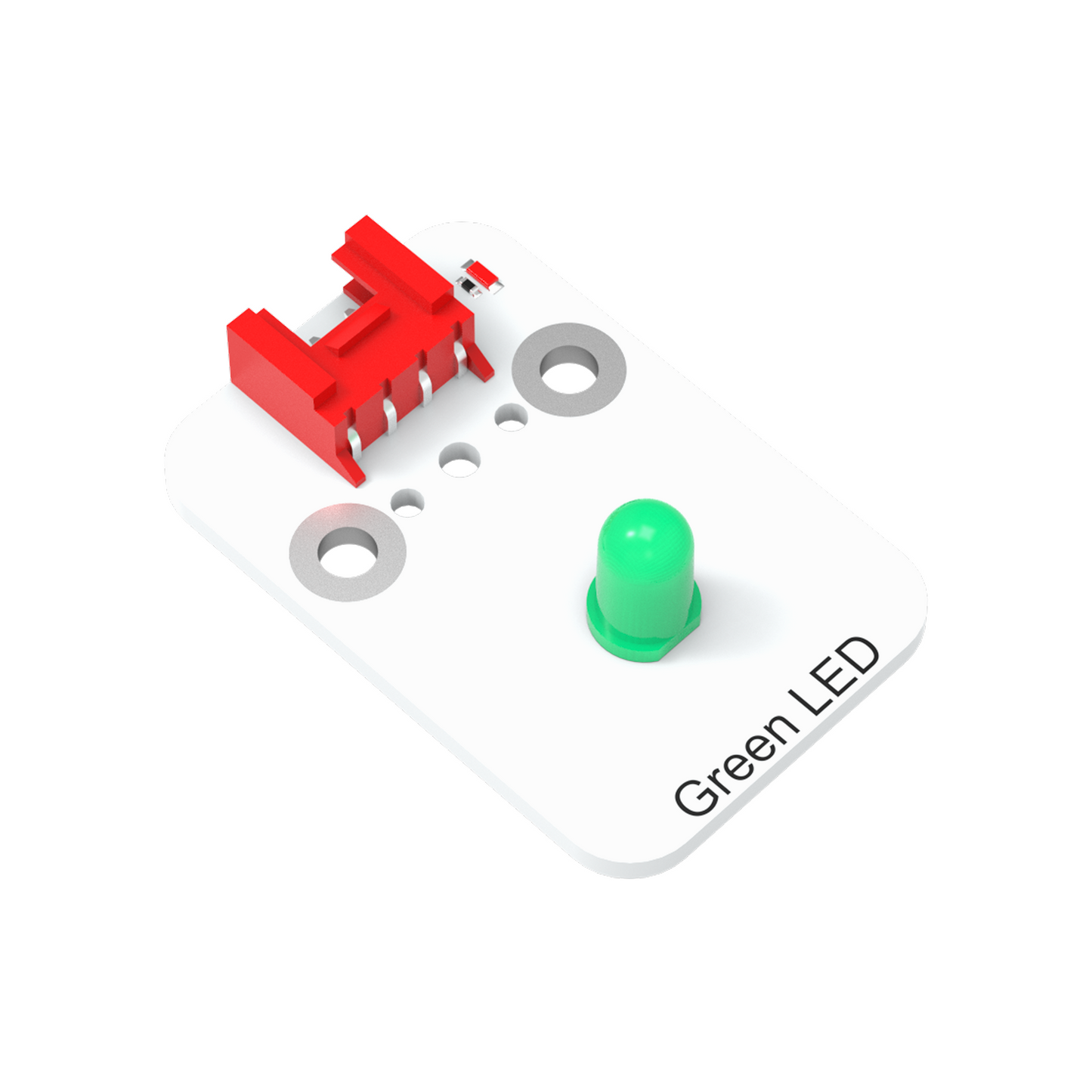 LED Verde Petal da ELECFREAKS