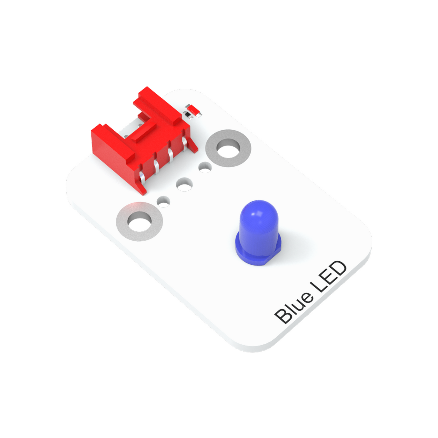 LED Azul Petal da ELECFREAKS