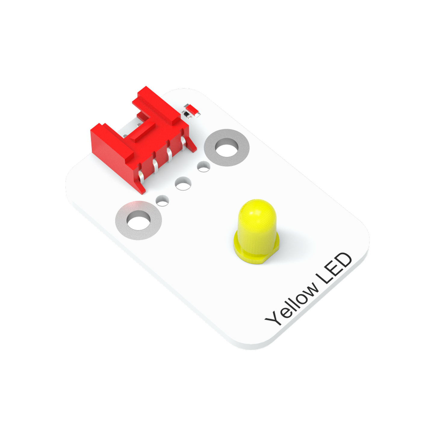 LED Amarelo Petal da ELECFREAKS