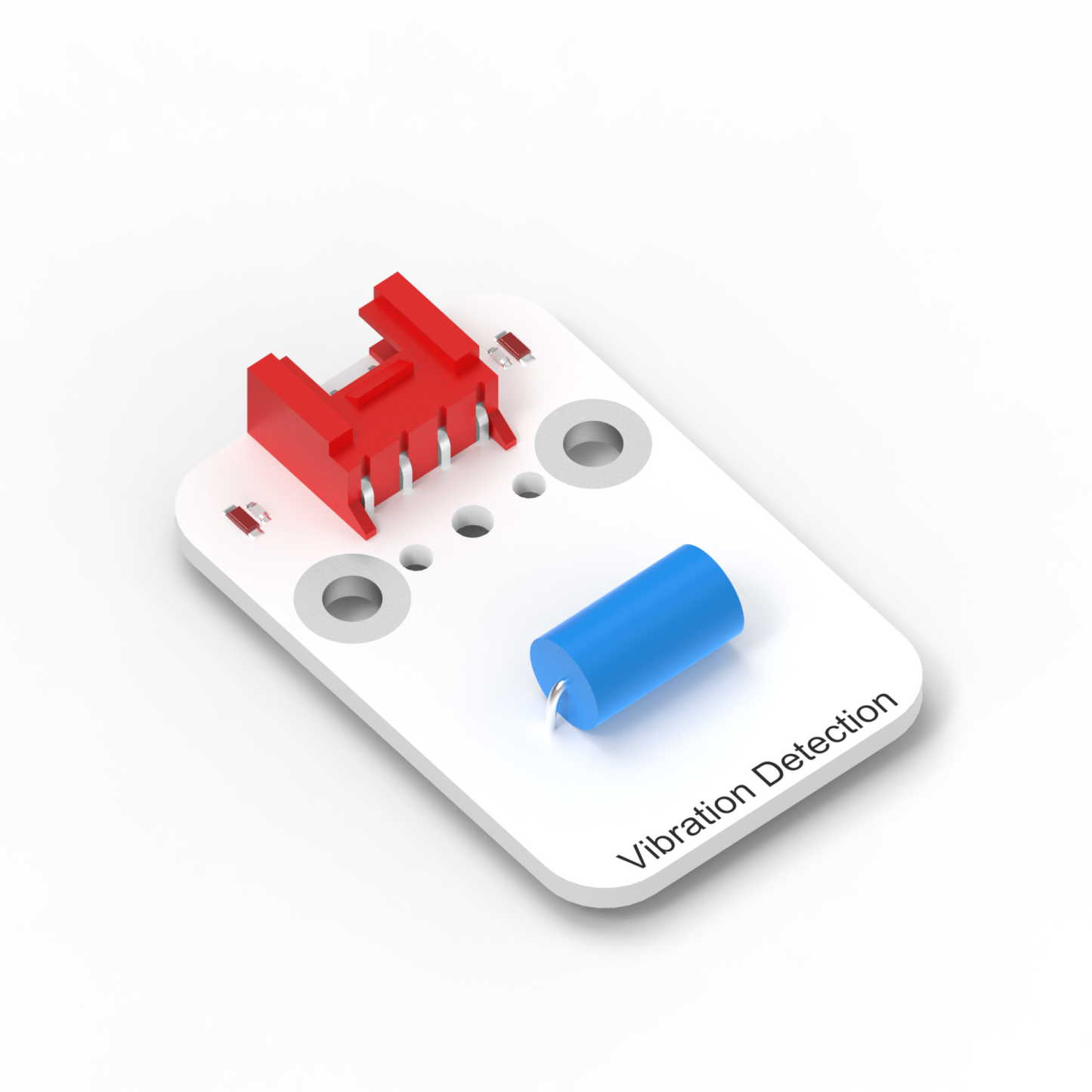 Sensor de Deteção de Vibração Petal da ELECFREAKS