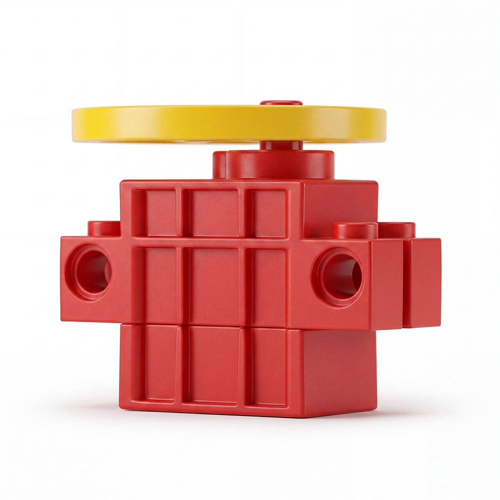 Motor de Blocos de Construção ELECFREAKS
