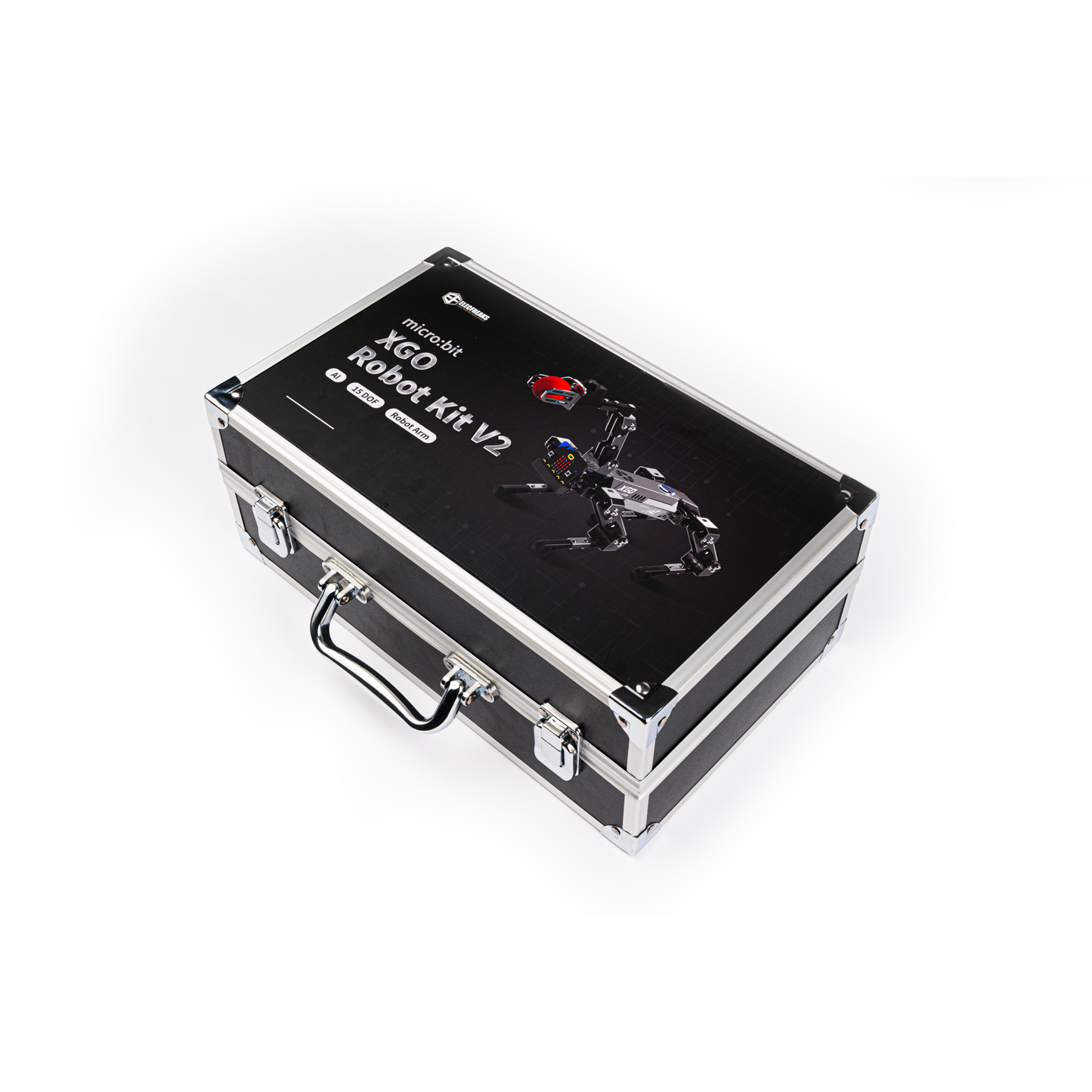 Kit de Cão Robótico ELECFREAKS XGO V2