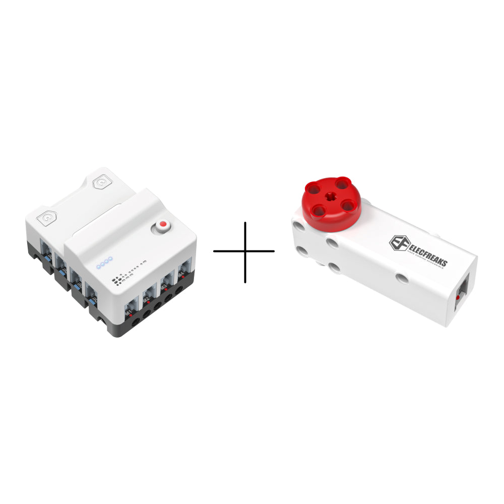 Motor Inteligente Smart Brick PlanetX da ELECFREAKS