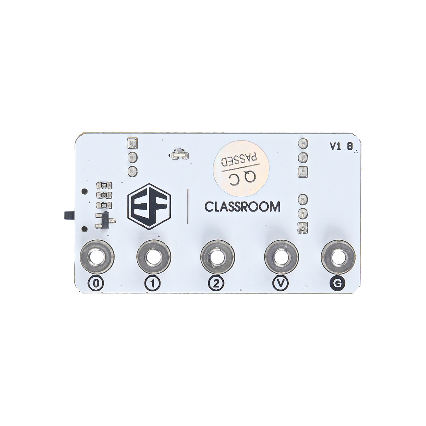 Placa de Expansão Basic:bit micro:bit ELECFREAKS (I/O de Três Vias, Versão Mini)
