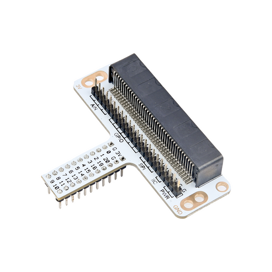 Adaptador de Placa de Expansão micro:bit da ELECFREAKS