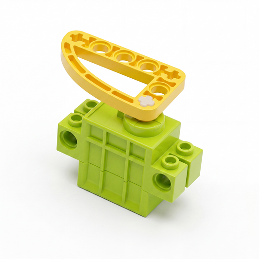 Servo de Blocos de Construção ELECFREAKS 9g 360 Graus
