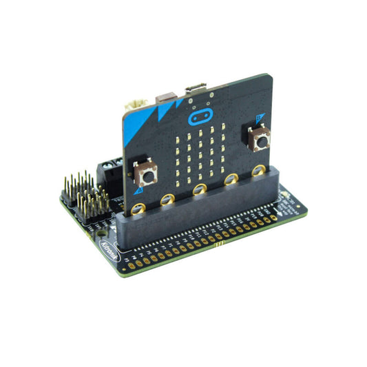Placa de Robótica Tudo-em-Um Compacta Kitronik para BBC micro:bit
