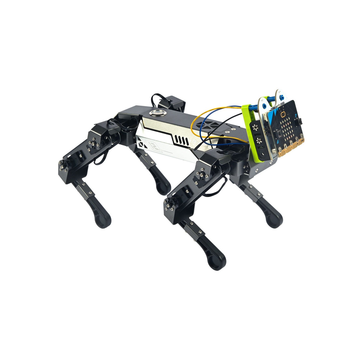 Kit de Programação de Robôs XGO da ELECFREAKS