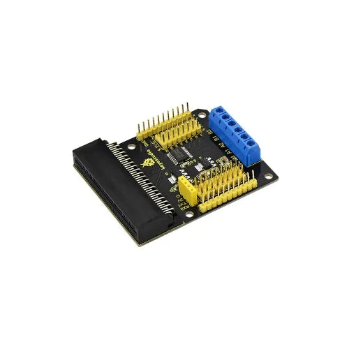 Placa de Desenvolvimento Keyestudio Micro Bit Motor Drive para Micro Bit