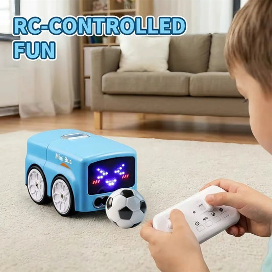 Mini Autocarro RC - 4 Modos de Jogo