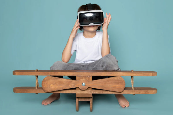 Como desenvolver competências do futuro em crianças com eletrónica e programação