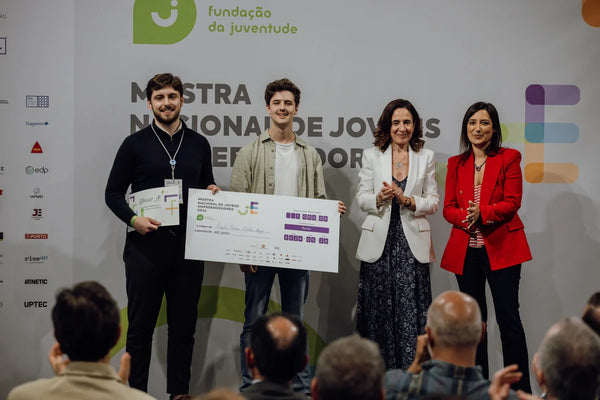 Junicoders vence prémio MNJE na categoria Tech