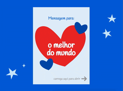 Cria um postal interativo para o Dia do Pai no Scratch